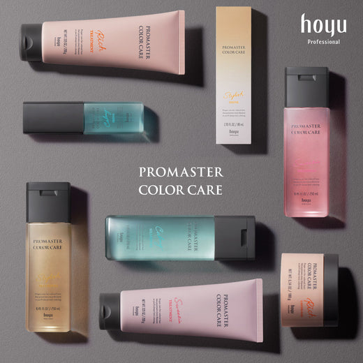PROMASTER COLOR CARE