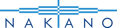 NAKANO  / ナカノ