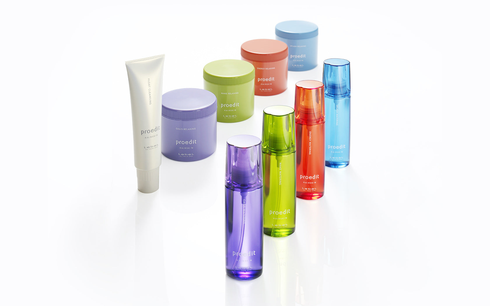 プロエディット ヘアスキン/proedit HAIRSKIN