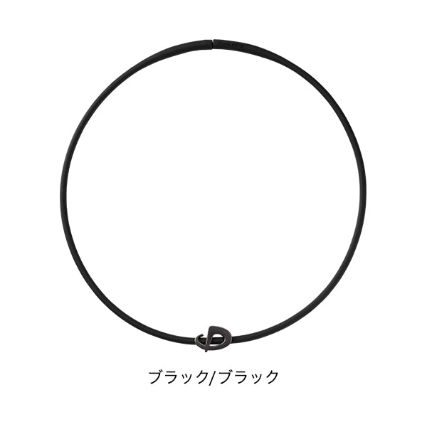 Phiten RAKUWA Necklace P Logo Top