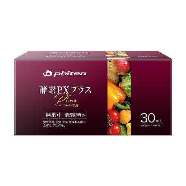 Phiten Enzyme PX Plus (30 sticks)