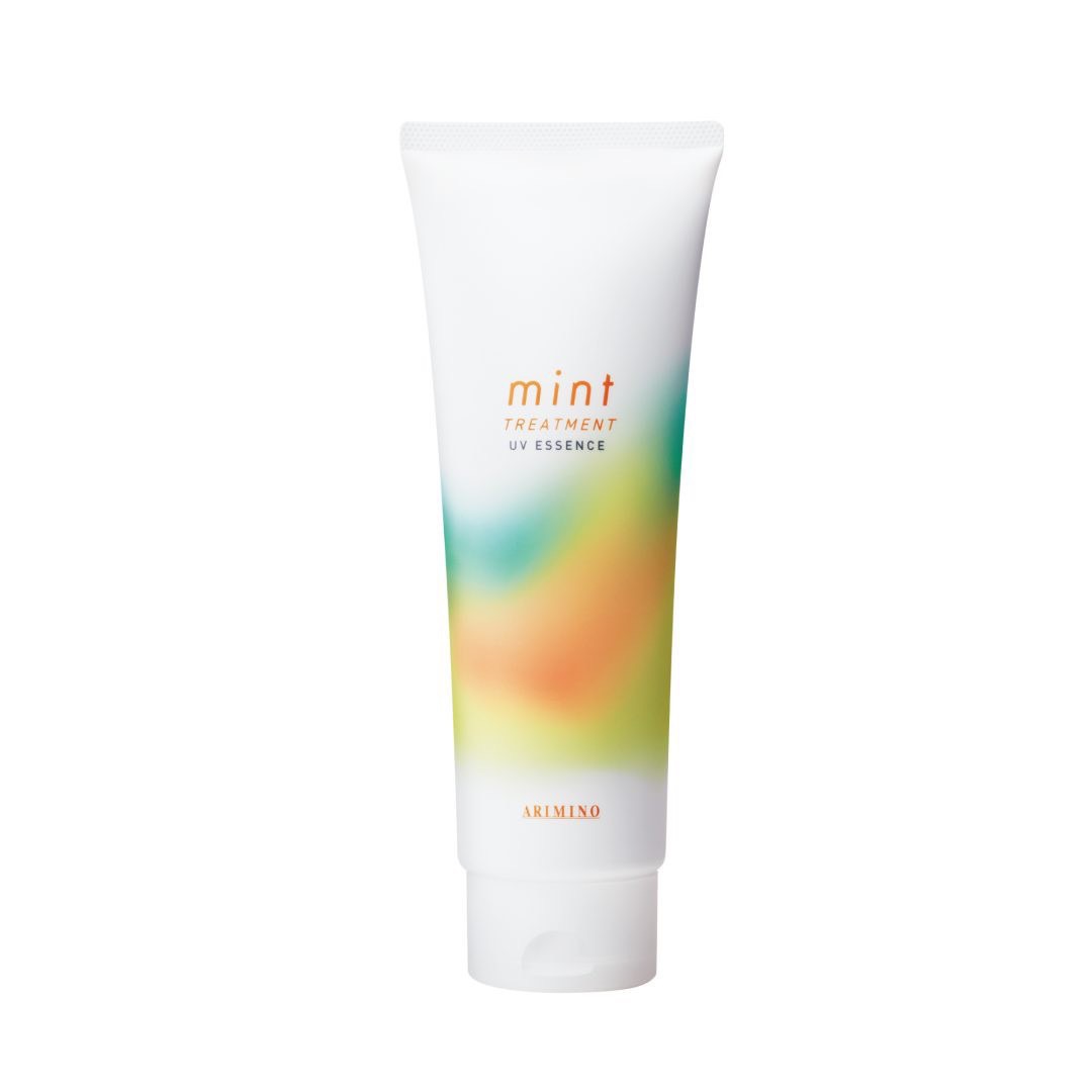 Mint Treatment UV Essence 
