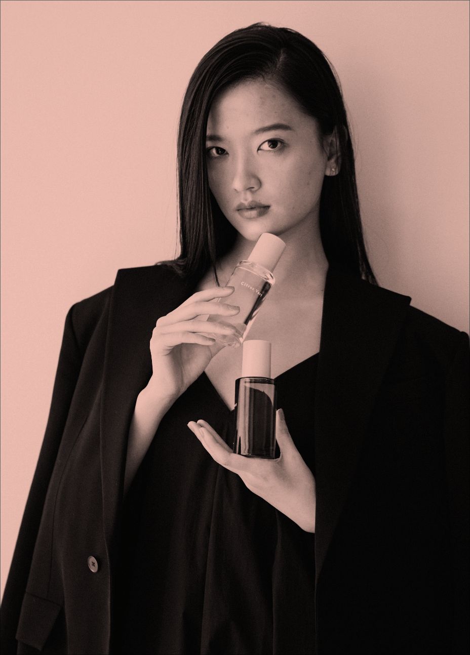 LOA THE OIL ‘’CARE’ Citrus Vert