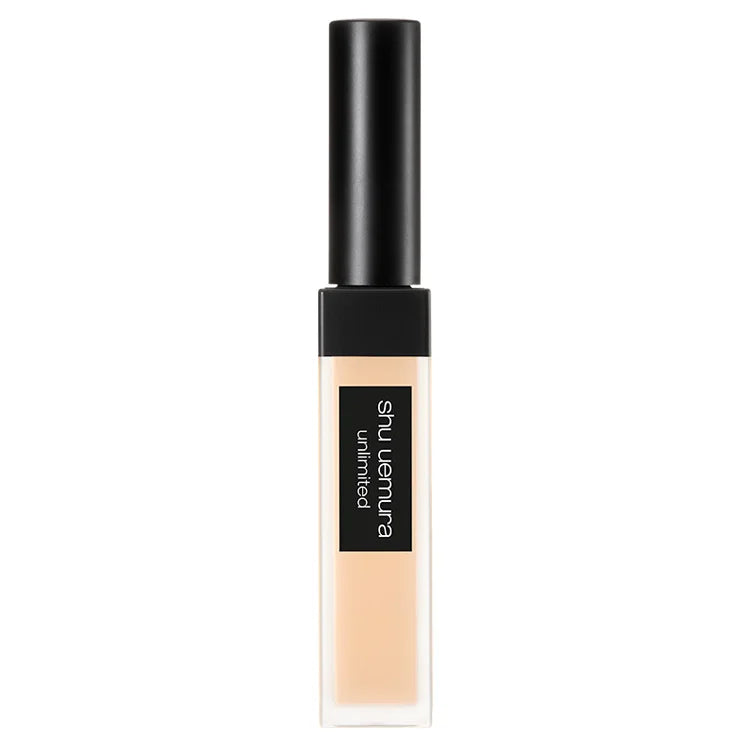 shu uemura/シュウウエムラ　unlimited concealer アンリミテッド コンシーラー