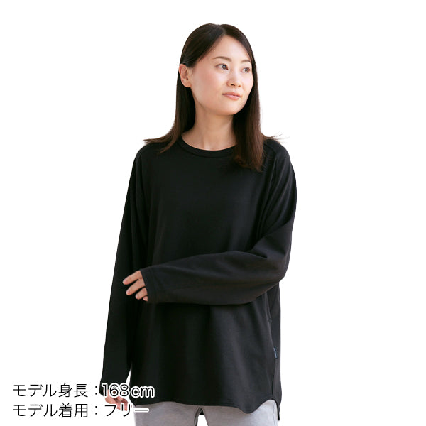 Phiten/リカバリーTシャツ 長袖