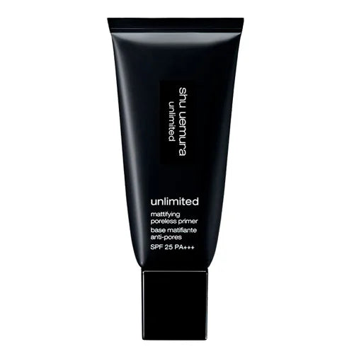 shu uemura/シュウウエムラ　unlimited mattifying poreless primer アンリミテッド マティファイング ポアレス プライマー SPF25/PA+++