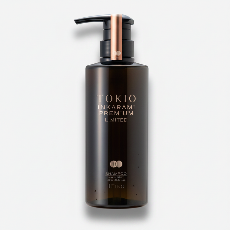 リミテッドプレミアム シャンプー 400ml