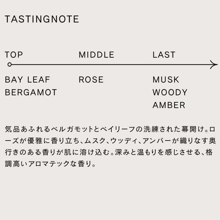 LOA THE OIL ‘’CARE’ NOIR