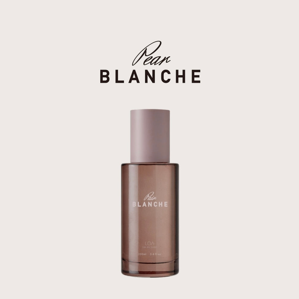 LOA THE OIL ‘’CARE’ BLANCHE