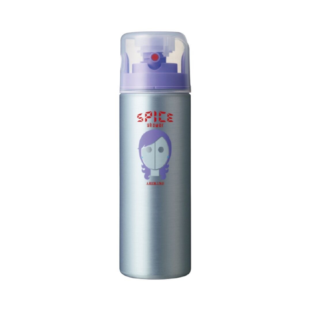 ARIMINO SPICE Shower 卷发喷雾 Curl Style 121g
