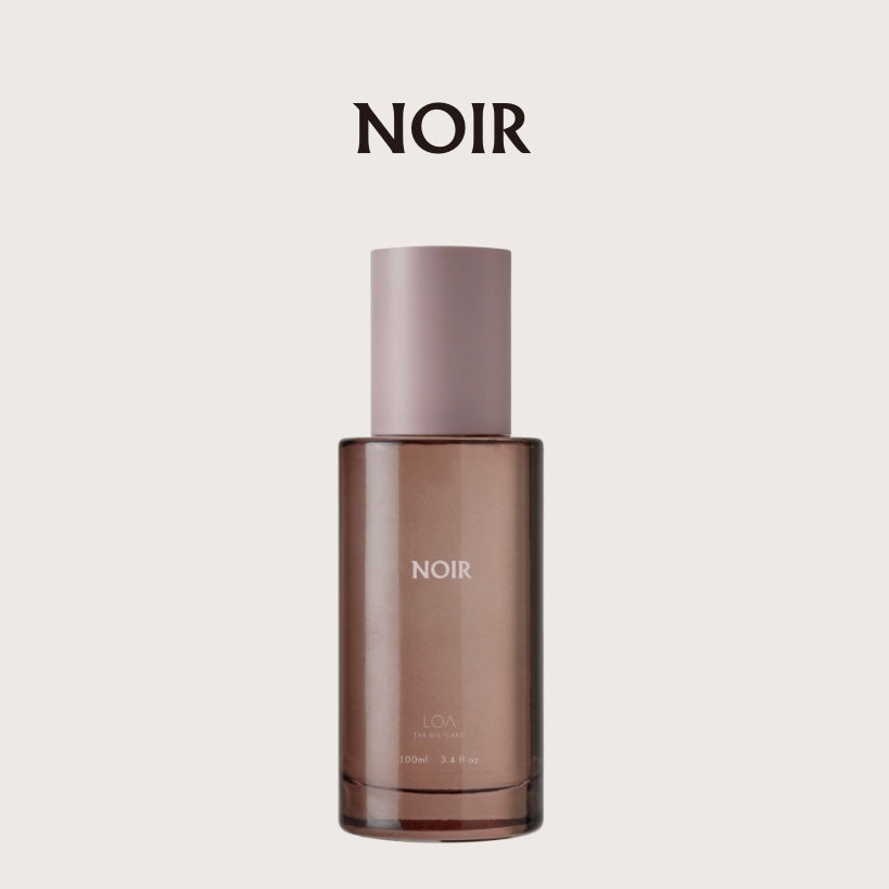 LOA THE OIL ‘’CARE’ NOIR