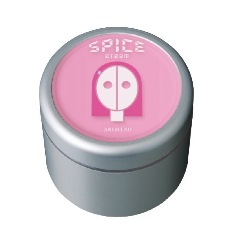 香料奶油和姐妹闪耀直发