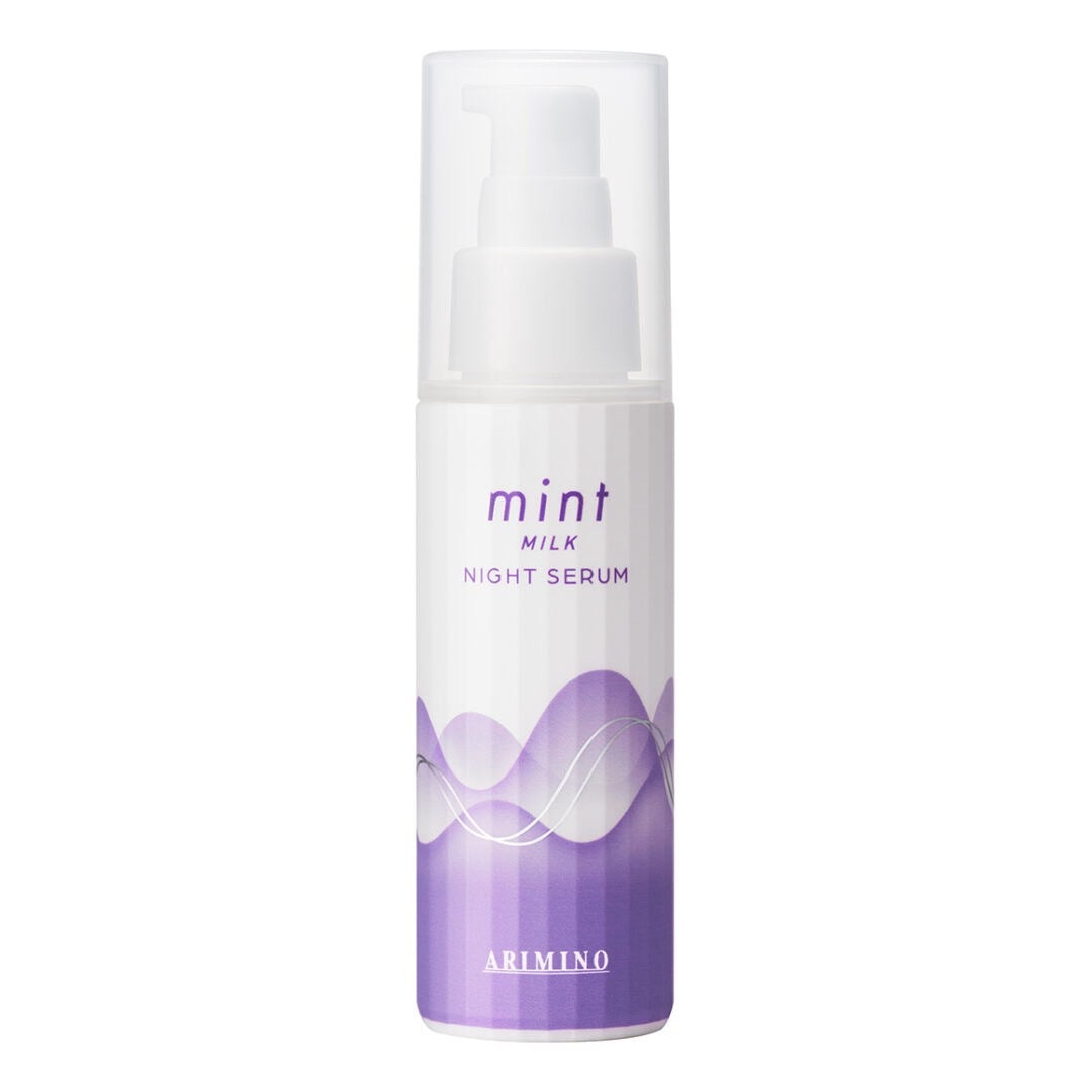Mint Milk Night Serum 