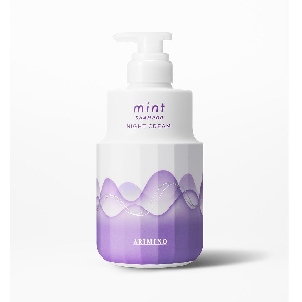 ARIMINO MINT Shampoo Night Cream