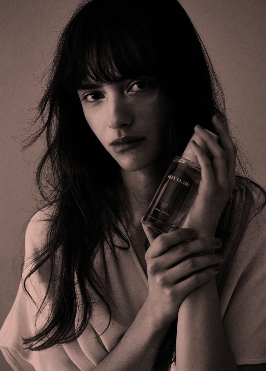 LOA THE OIL ‘’CARE’ BLUE CLAIR