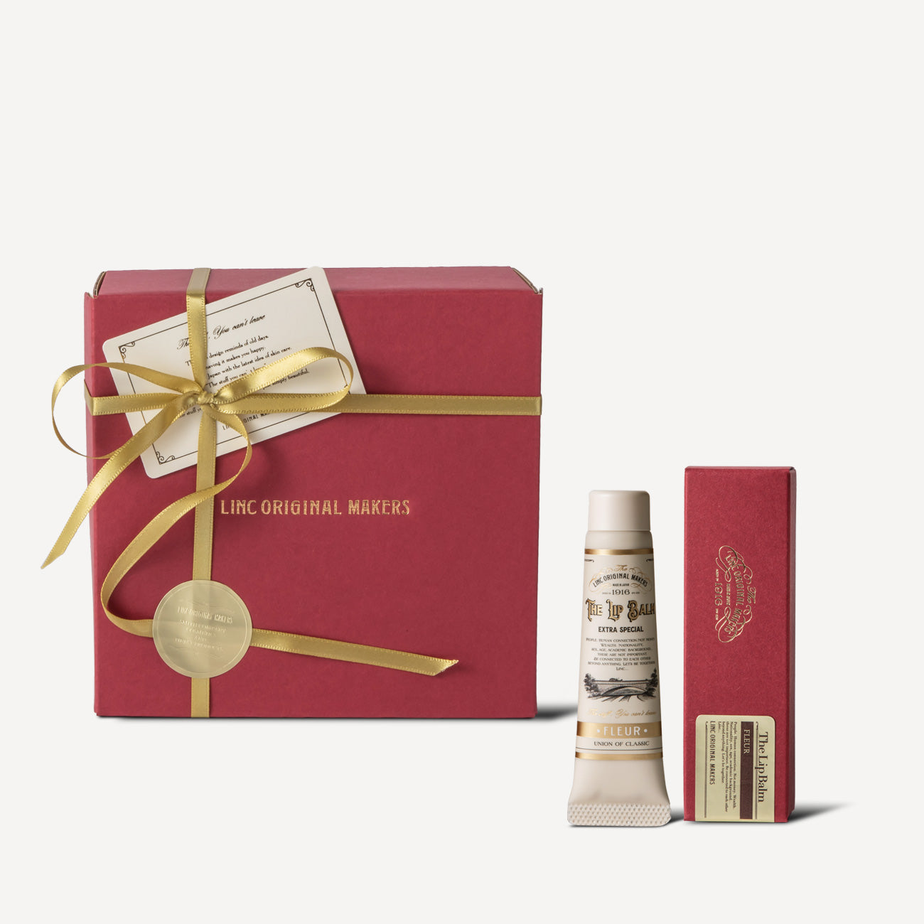 LINC ORIGINAL MAKERS LIP BALM