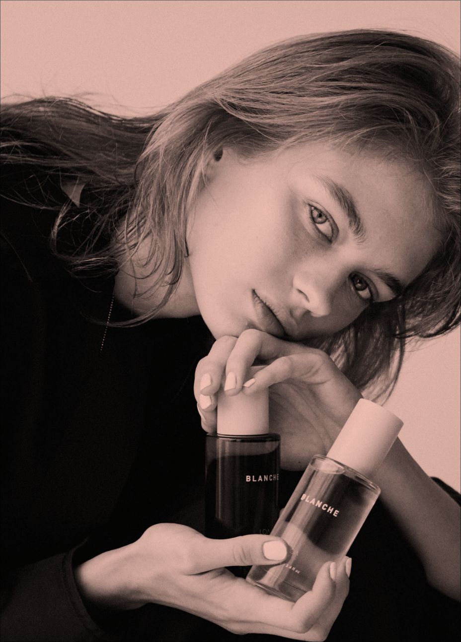 LOA THE OIL ‘’CARE’ BLANCHE