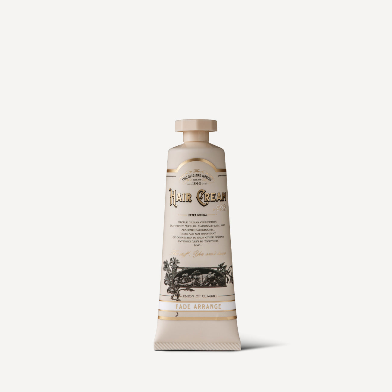 LINC ORIGINAL MAKERS HAIR CREAM FADE ARRANGE