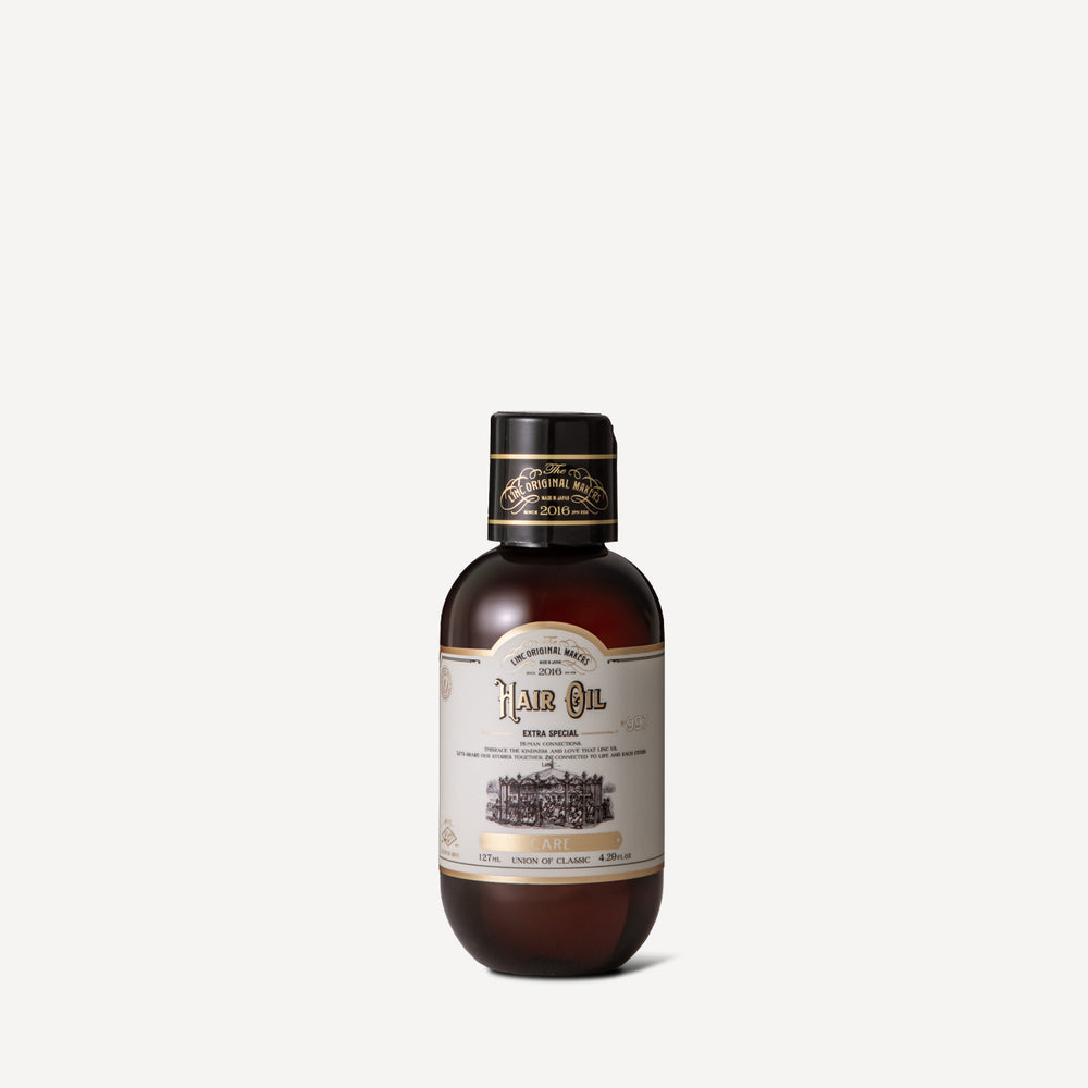 LINC ORIGINAL MAKERS HAIR OIL -CARE 127mL