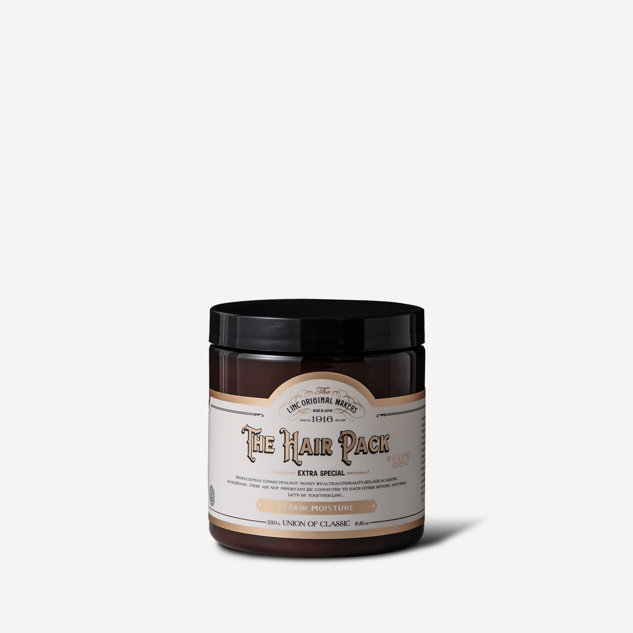 LINC ORIGINAL MAKERS HAIR PACK REPAIR MOISTURE
