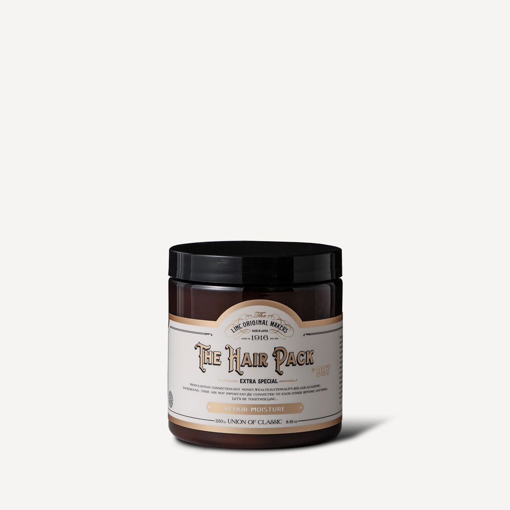 LINC ORIGINAL MAKERS HAIR PACK REPAIR MOISTURE 250g