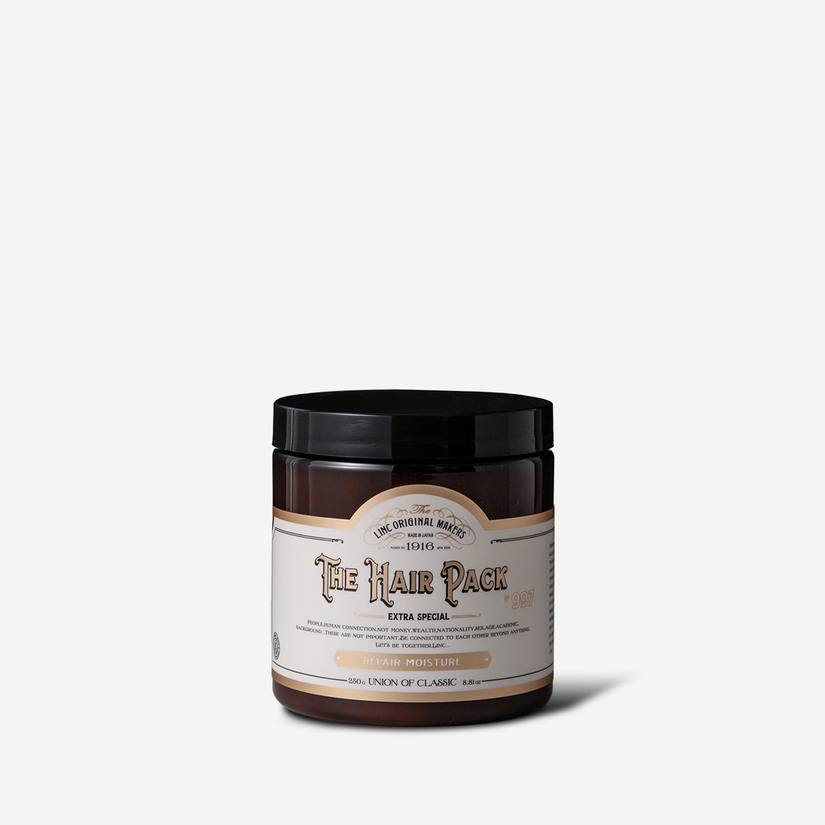LINC ORIGINAL MAKERS HAIR PACK REPAIR MOISTURE