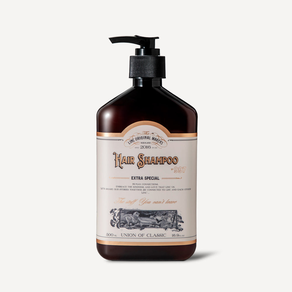 LINC ORIGINAL MAKERS HAIR SHAMPOO