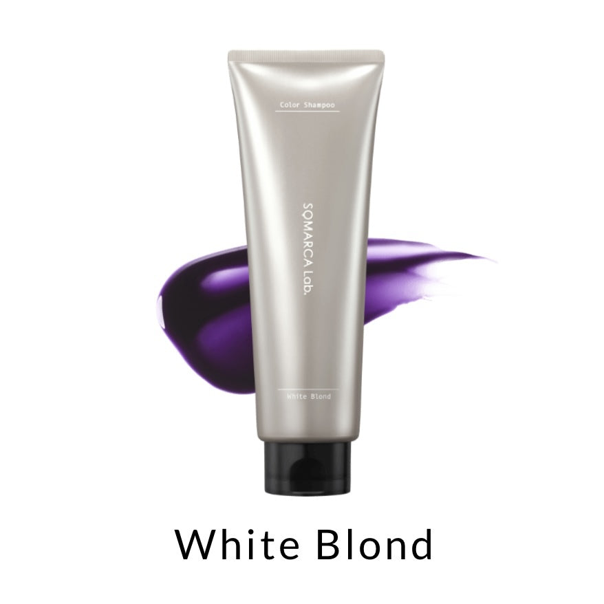COLOR SHAMPOO White Blond