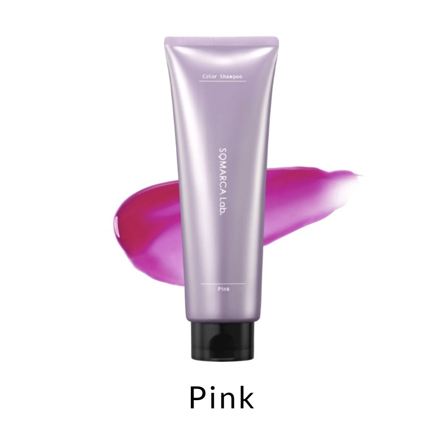 COLOR SHAMPOO Pink