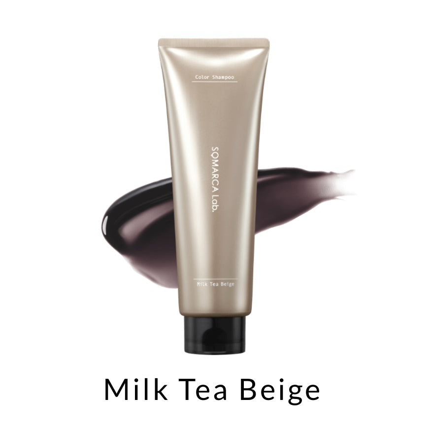 COLOR SHAMPOO Milk Tea Beige