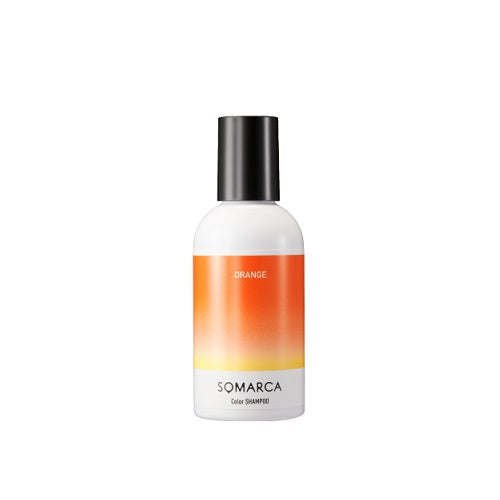 ソマルカ　カラーシャンプー 〈ORANGE〉