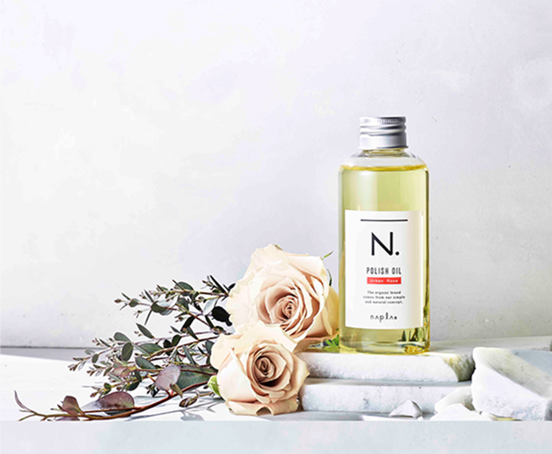 N. POLISH OIL UR/N. ポリッシュオイル UR