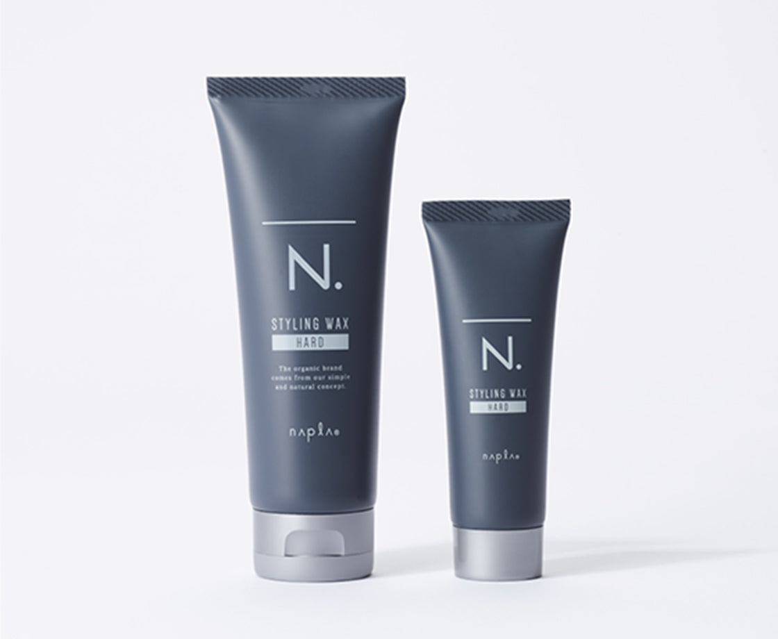 N. HOMME STYLING WAX HARD/N. オム スタイリングワックス <ハード>