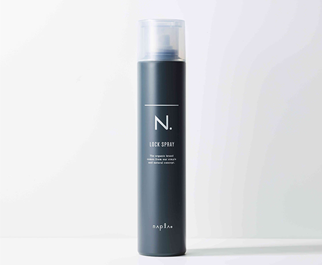N. HOMME LOCK HAIR SPRAY/N. オム ロックヘアスプレー