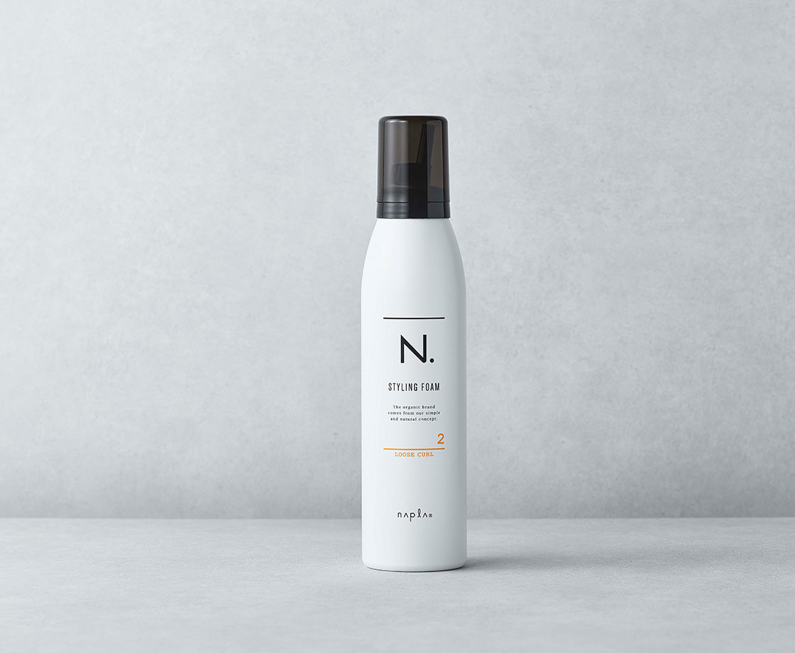 N. STYLING FOAM LOOSE CURL/N. STYLING FOAM LOOSE CURL