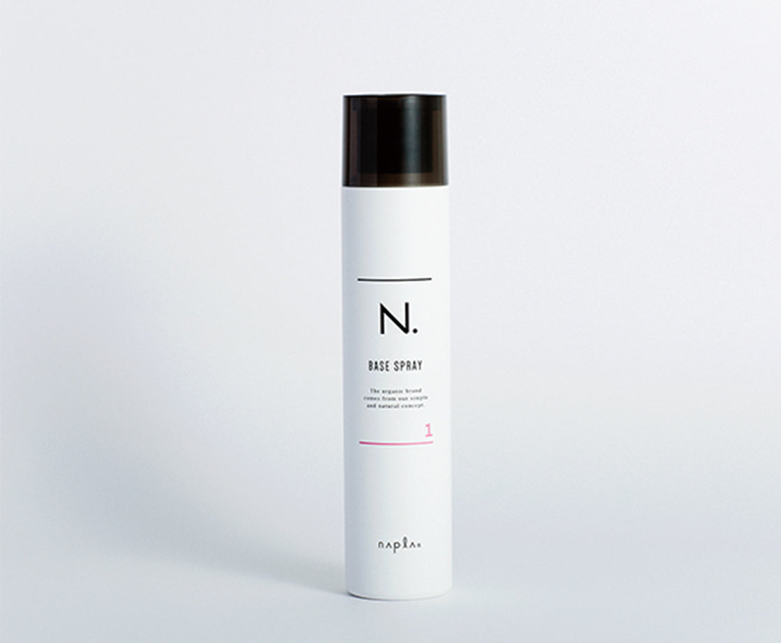 N. BASE HAIR SPRAY 1/N. ベースヘアスプレー 1