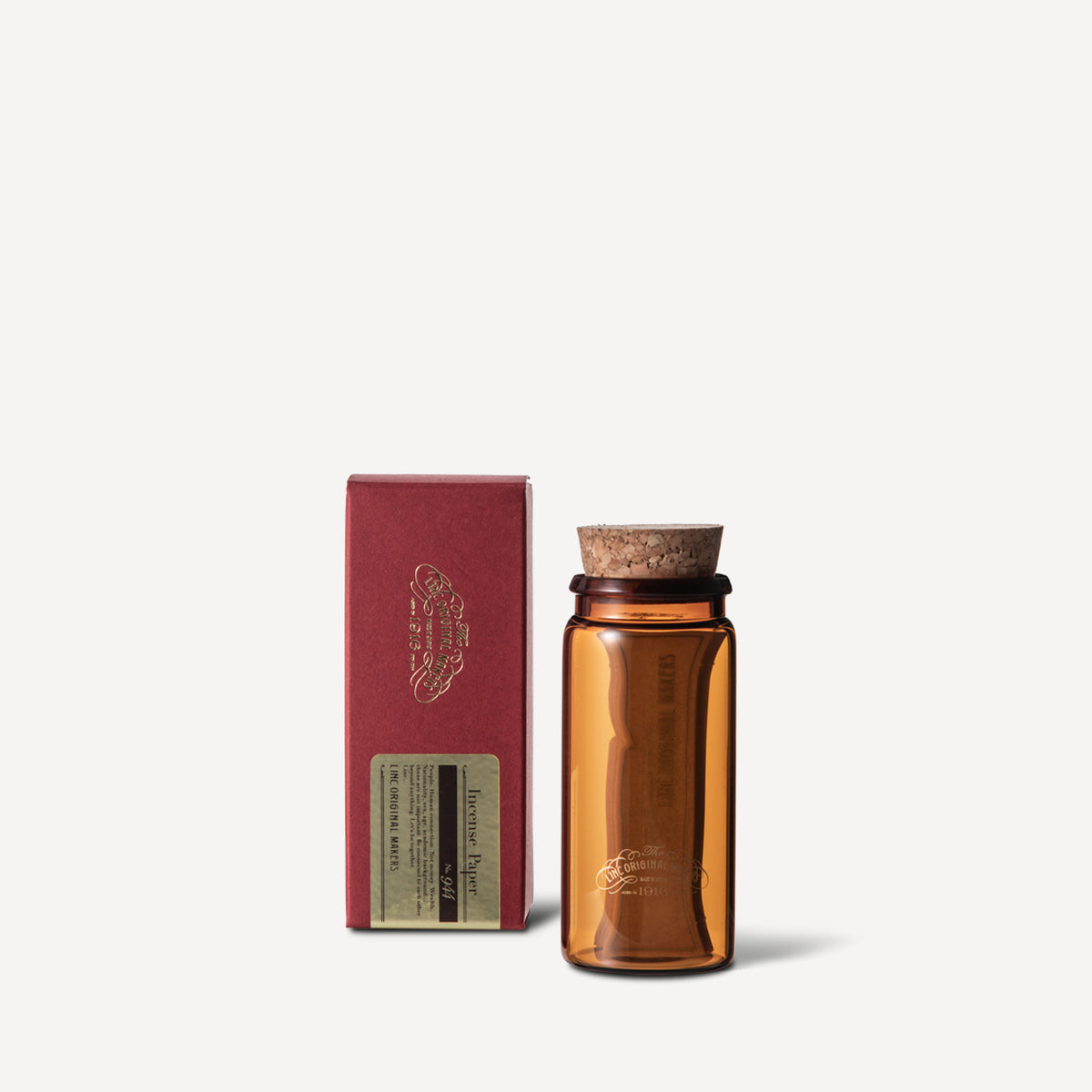 LINC ORIGINAL MAKERS INCENSE PAPER
