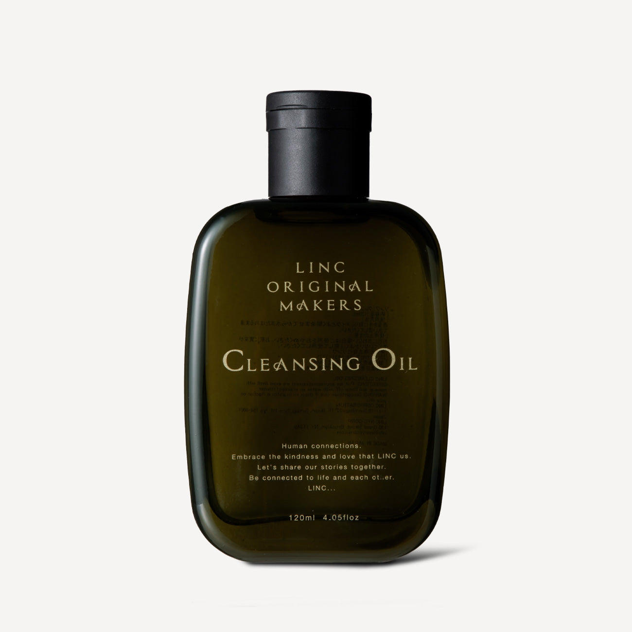 LINC ORIGINAL MAKERS CLEANSING OIL
