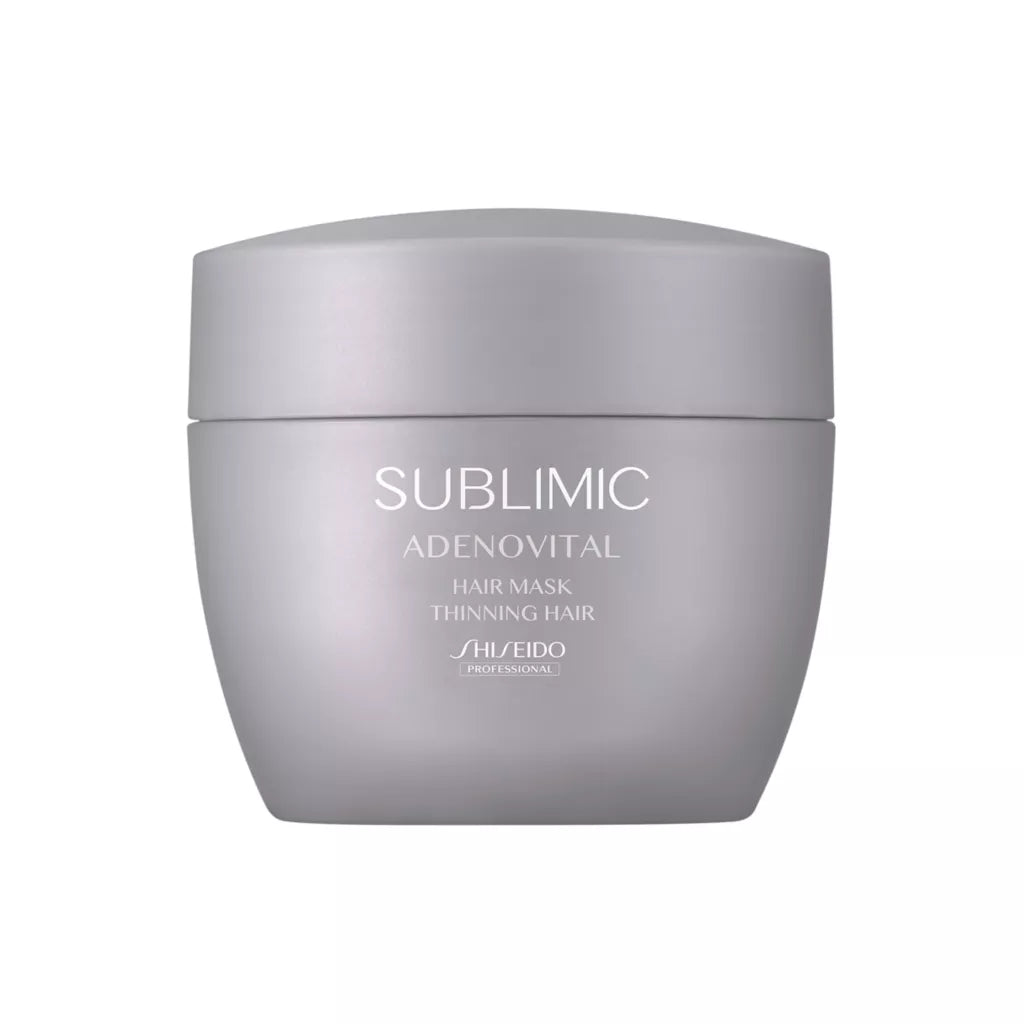 SHISEIDO アデノバイタル ヘアマスク