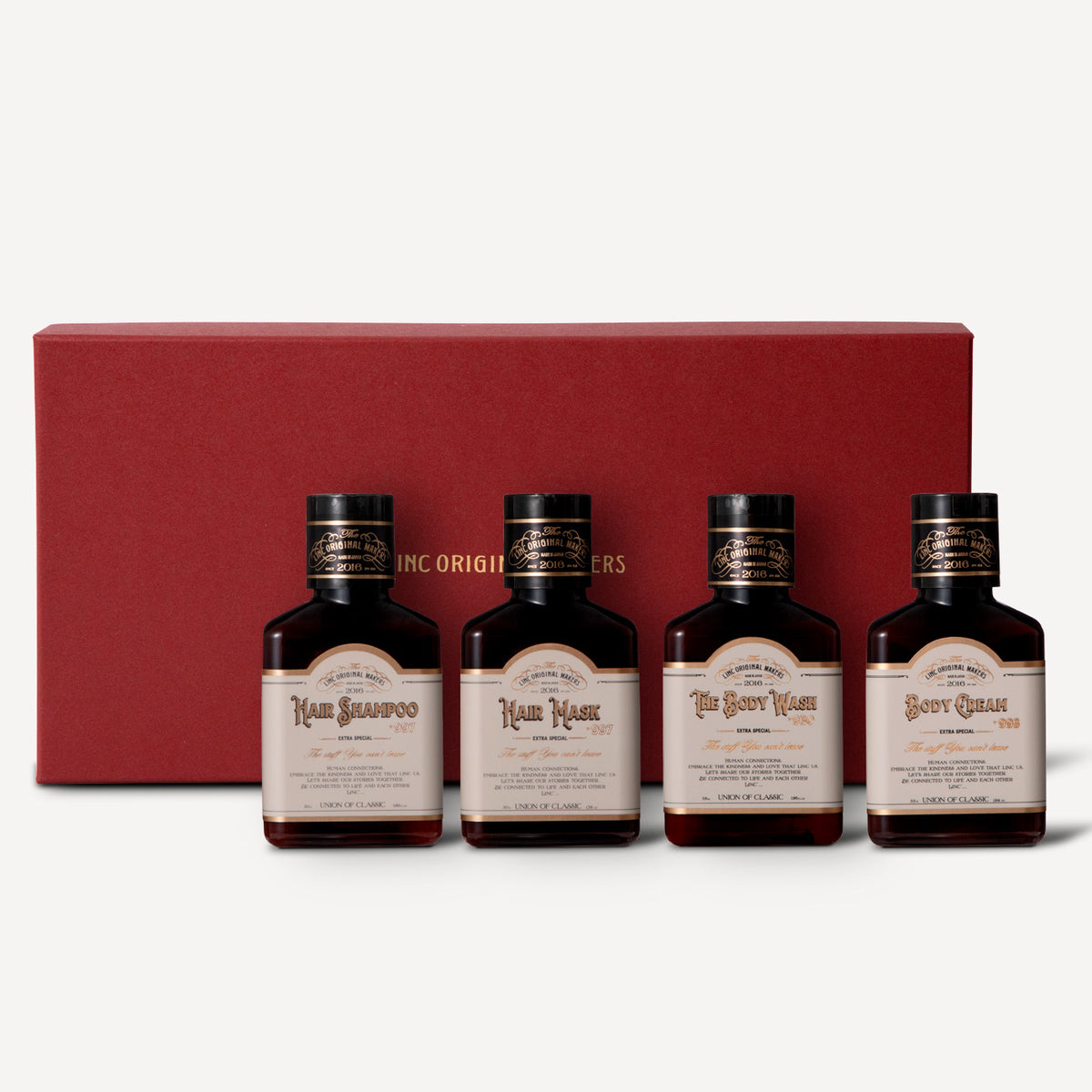 LINC ORIGINAL MAKERS TRAVEL SET