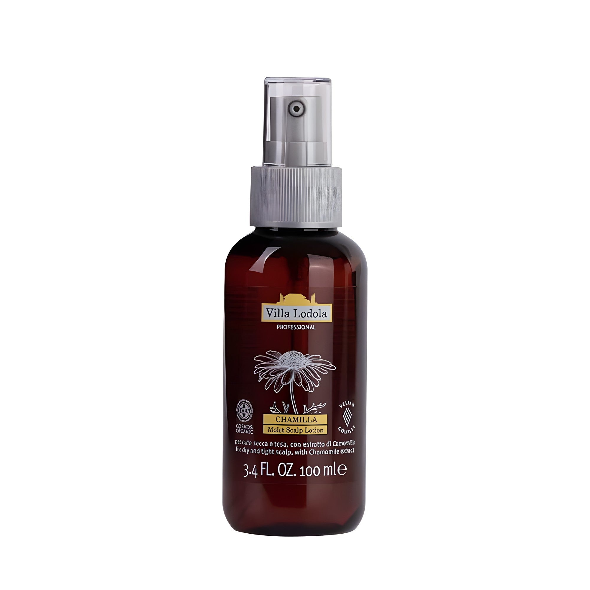 Villa Lodola PROFESSIONAL CHAMILLA MOIST SCALP LOTION / ヴィラロドラ プロフェッショナル カミラ モイスト スキャルプローション 100mL