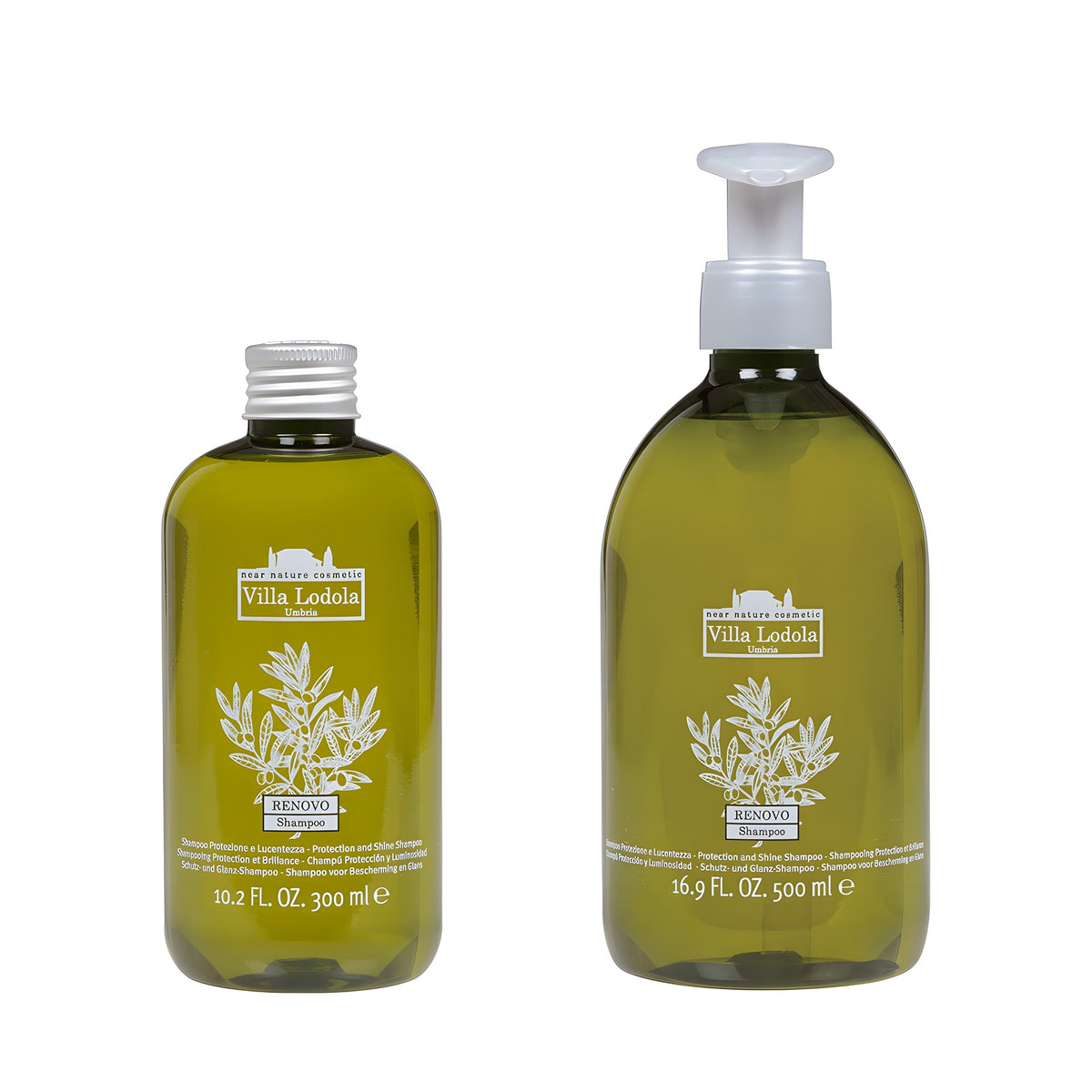 Villa Lodola RENOVO SHAMPOO 500mL