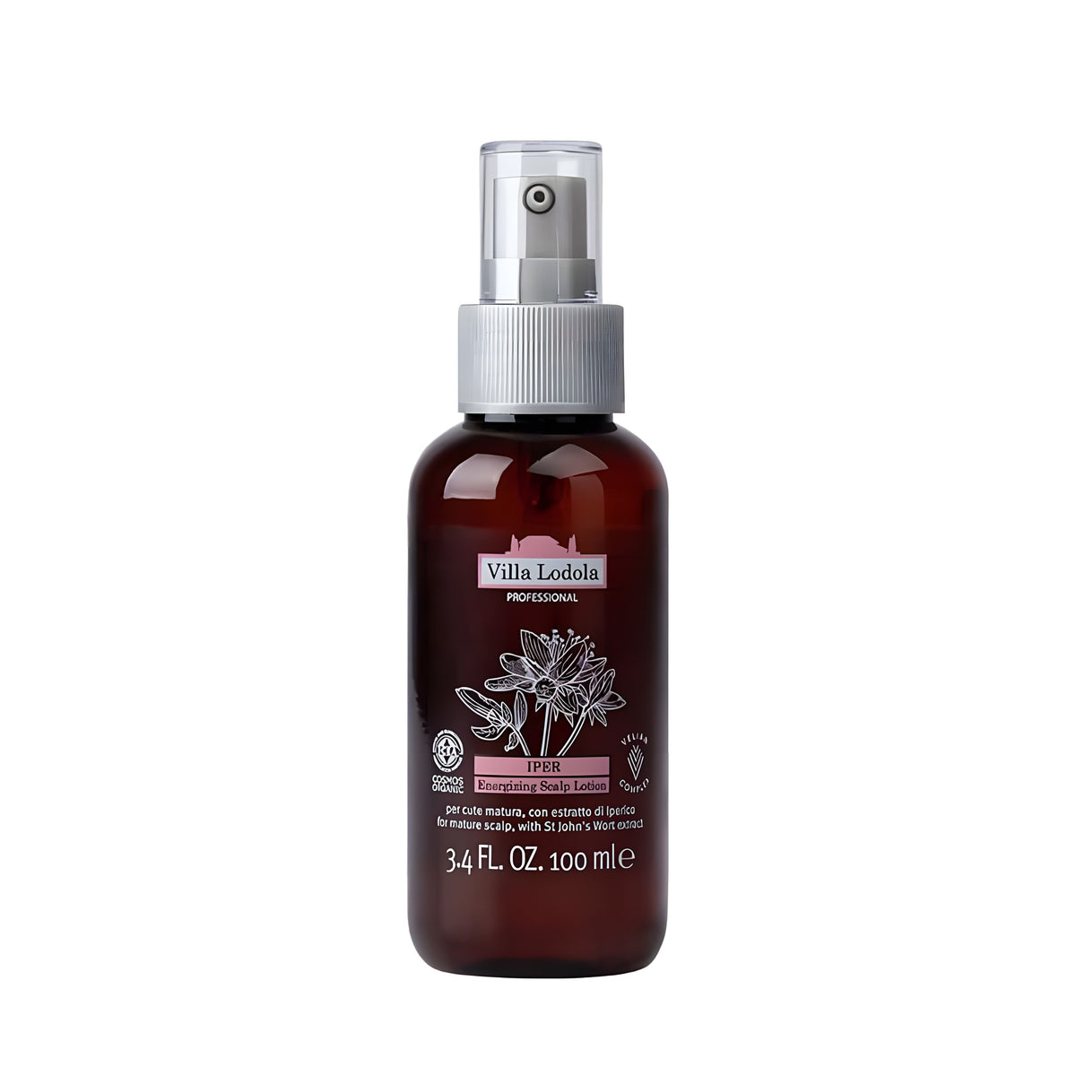 Villa Lodola PROFESSIONAL IPER ENERGIZING SCALP LOTION / ヴィラロドラ プロフェッショナル イーペル エナジャイジング スキャルプローション 100mL