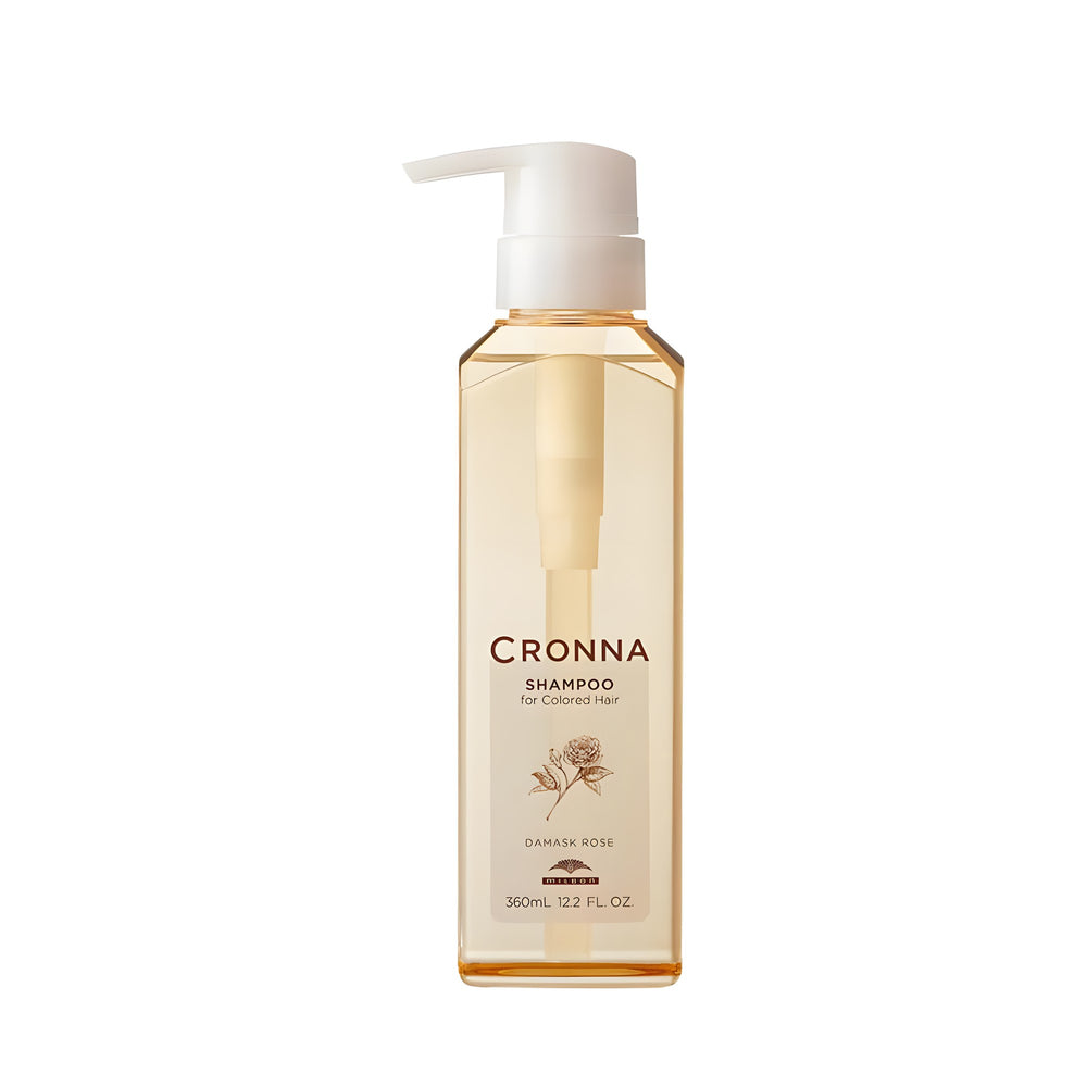 CRONNA SHAMPOO FOR COLORED HAIR / クロナ シャンプー フォーカラードヘア