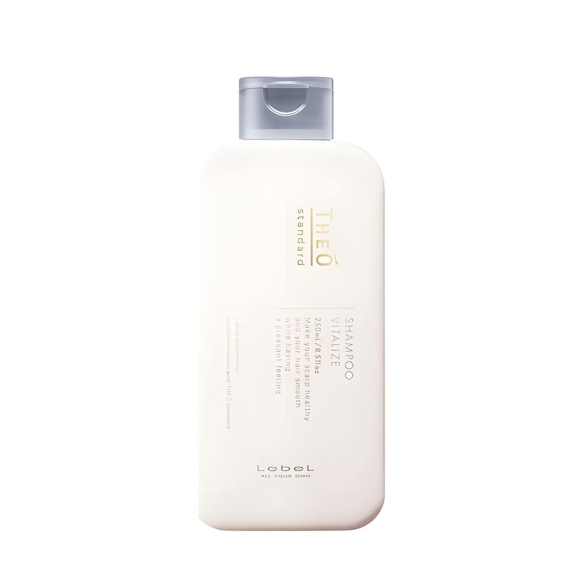 Lebel THEÓ standard Shampoo Vitalize