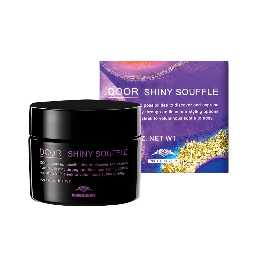 DOOR SHINY SOUFFLE / ドア シャイニースフレ 40g