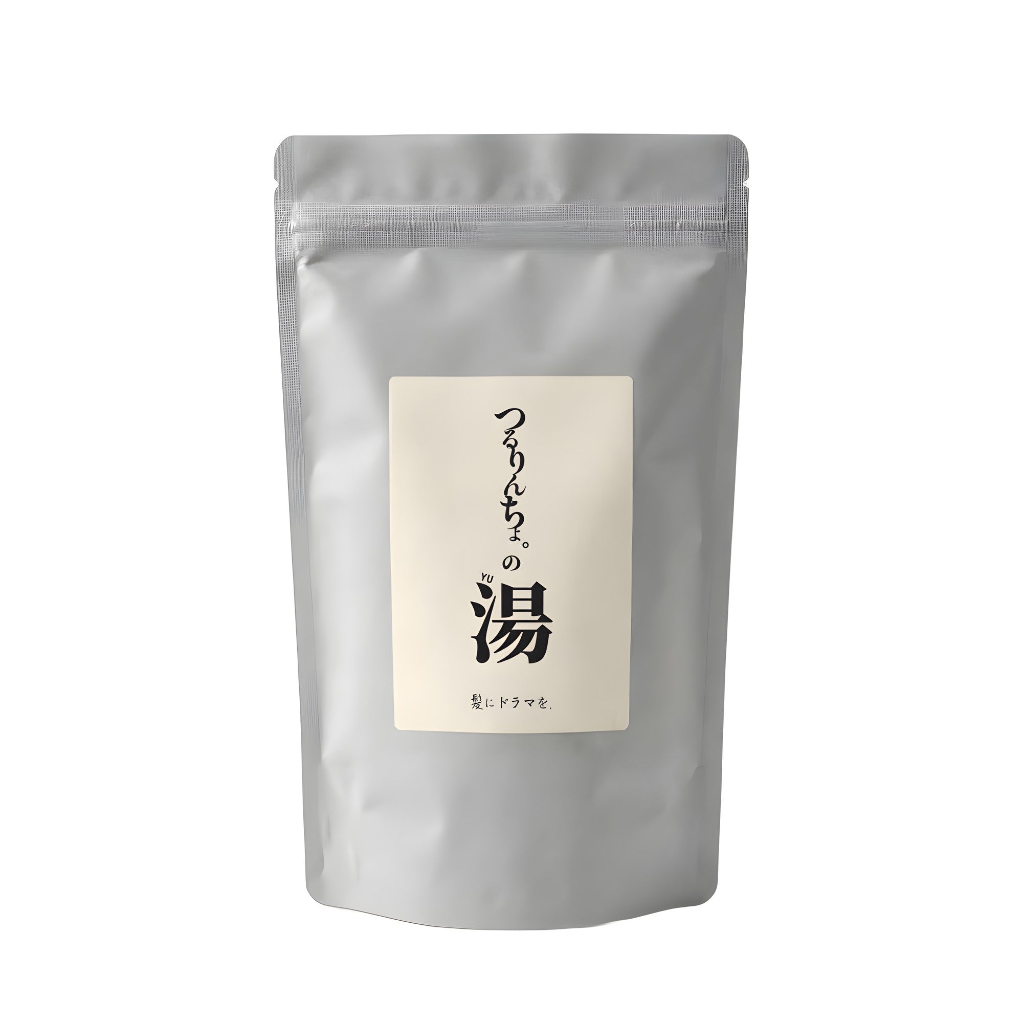 TSURURINCHO. NO YU Bath Additive / つるりんちょ。の湯（30回分）750g