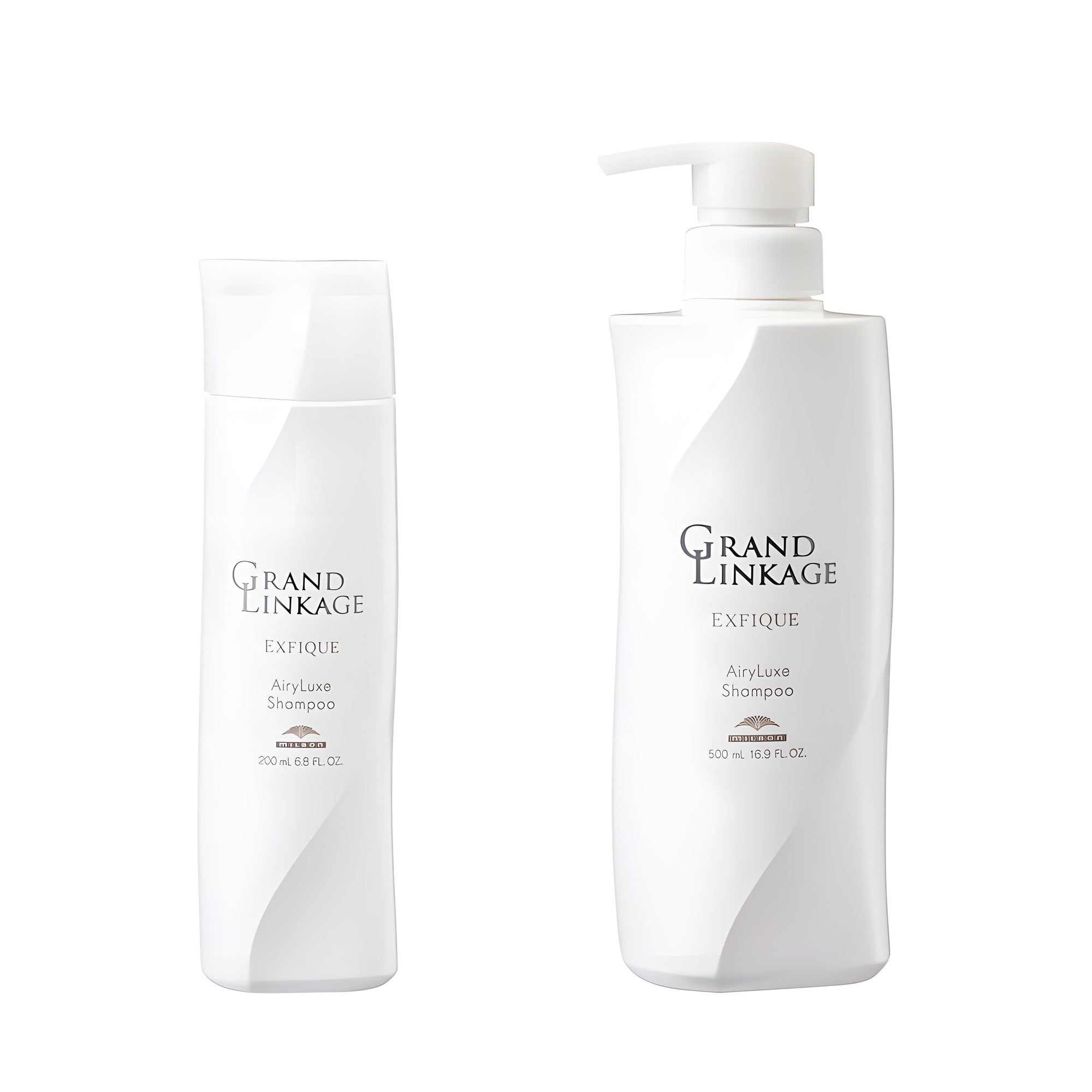 GRANDLINKAGE EXFIQUE AIRY LUXE SHAMPOO / グランドリンケージ エクスフィーク エアリーリュクス シャンプー