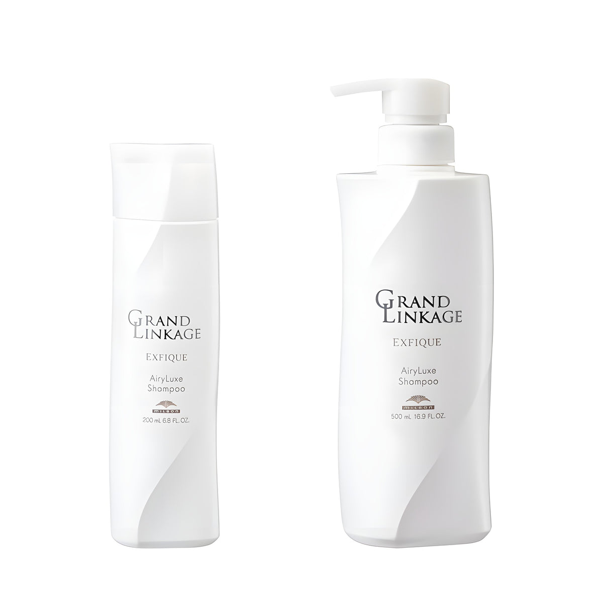 GRANDLINKAGE EXFIQUE AIRY LUXE SHAMPOO / グランドリンケージ エクスフィーク エアリーリュクス シャンプー