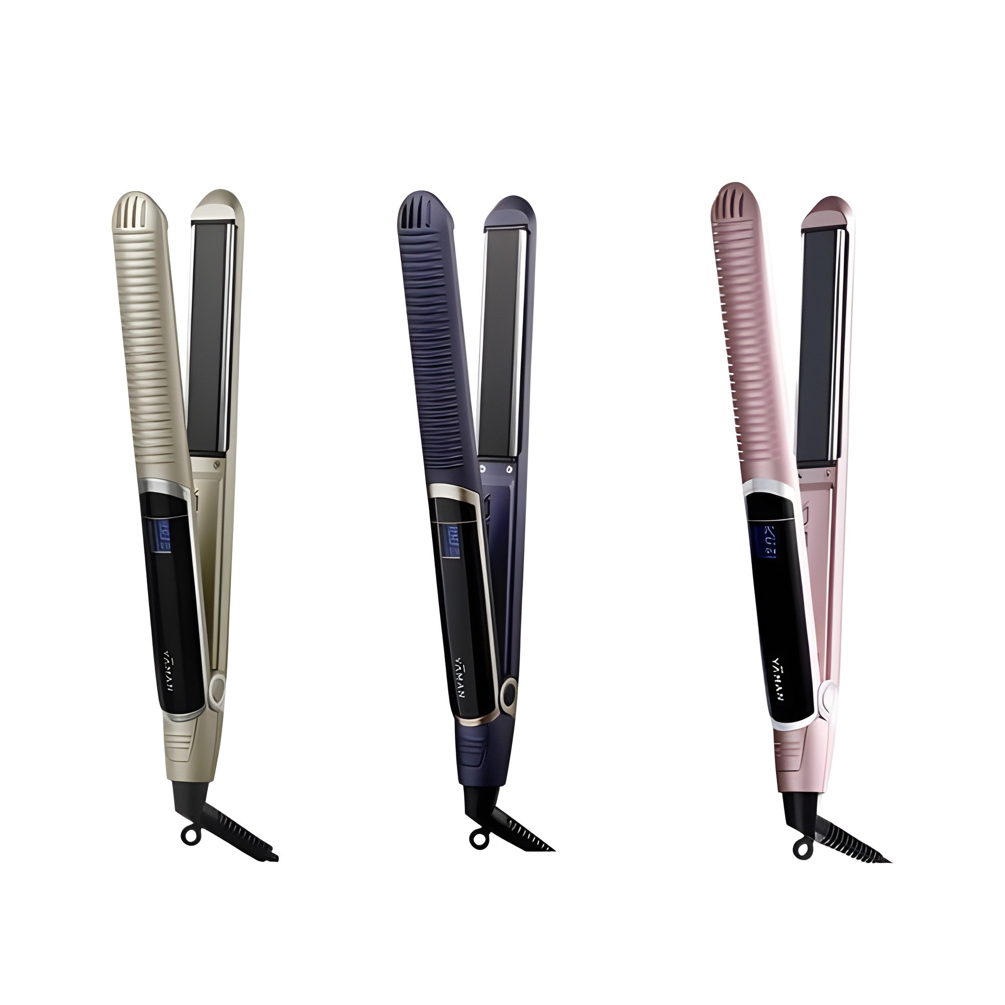 YA-MAN Smooth Iron Photo-Ion Plus / スムースアイロンフォトイオン プラス